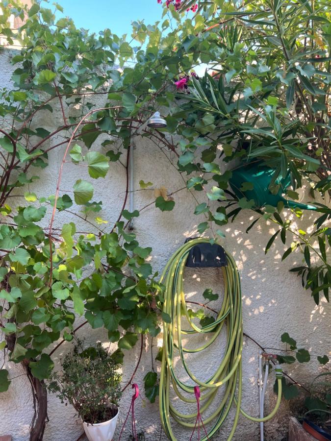 Cosy Guesthouse-Souterrain With Garden In City Center Corinth Exterior foto